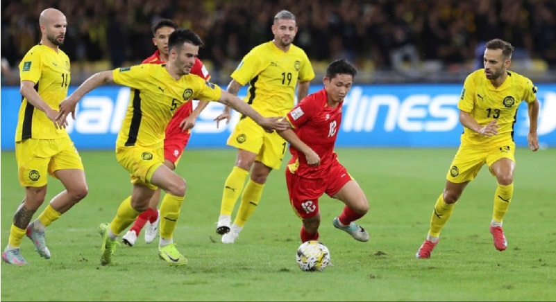 Malaysia bị loại khỏi Asian Cup là thông tin được quan tâm