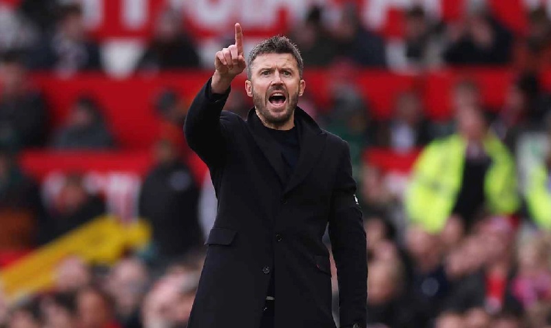 MU chính thức vươn lên top 3 Premier League dưới dấu ấn Michael Carrick