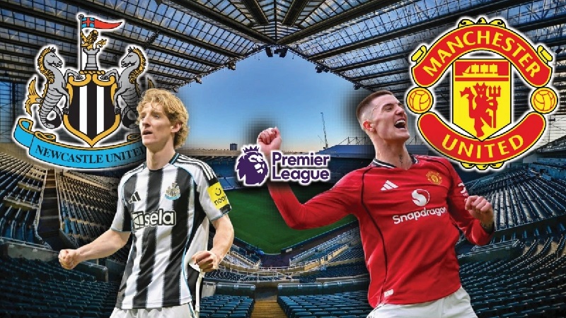 MU thua thảm hại dù Newcastle thiếu cầu thủ chủ chốt