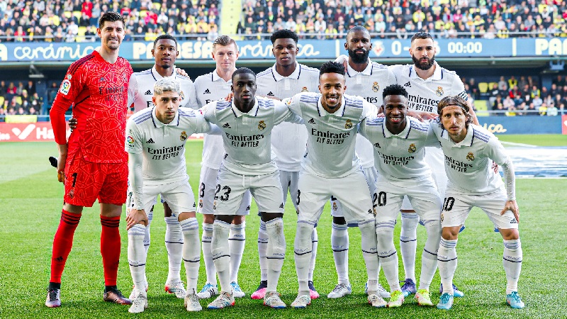 Real Madrid đối mặt khó khăn