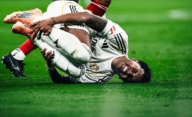 Real Madrid đón tin dữ từ chẩn đoán y tế nghiệt ngã