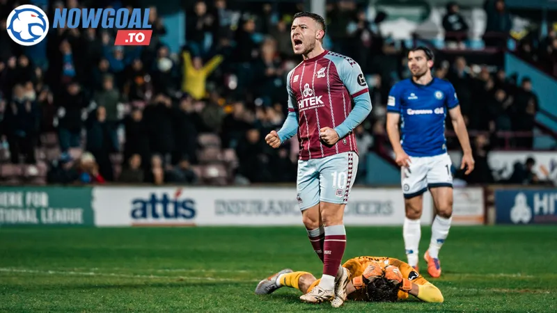 Sức mạnh và phong độ của Scunthorpe United vs Rochdale